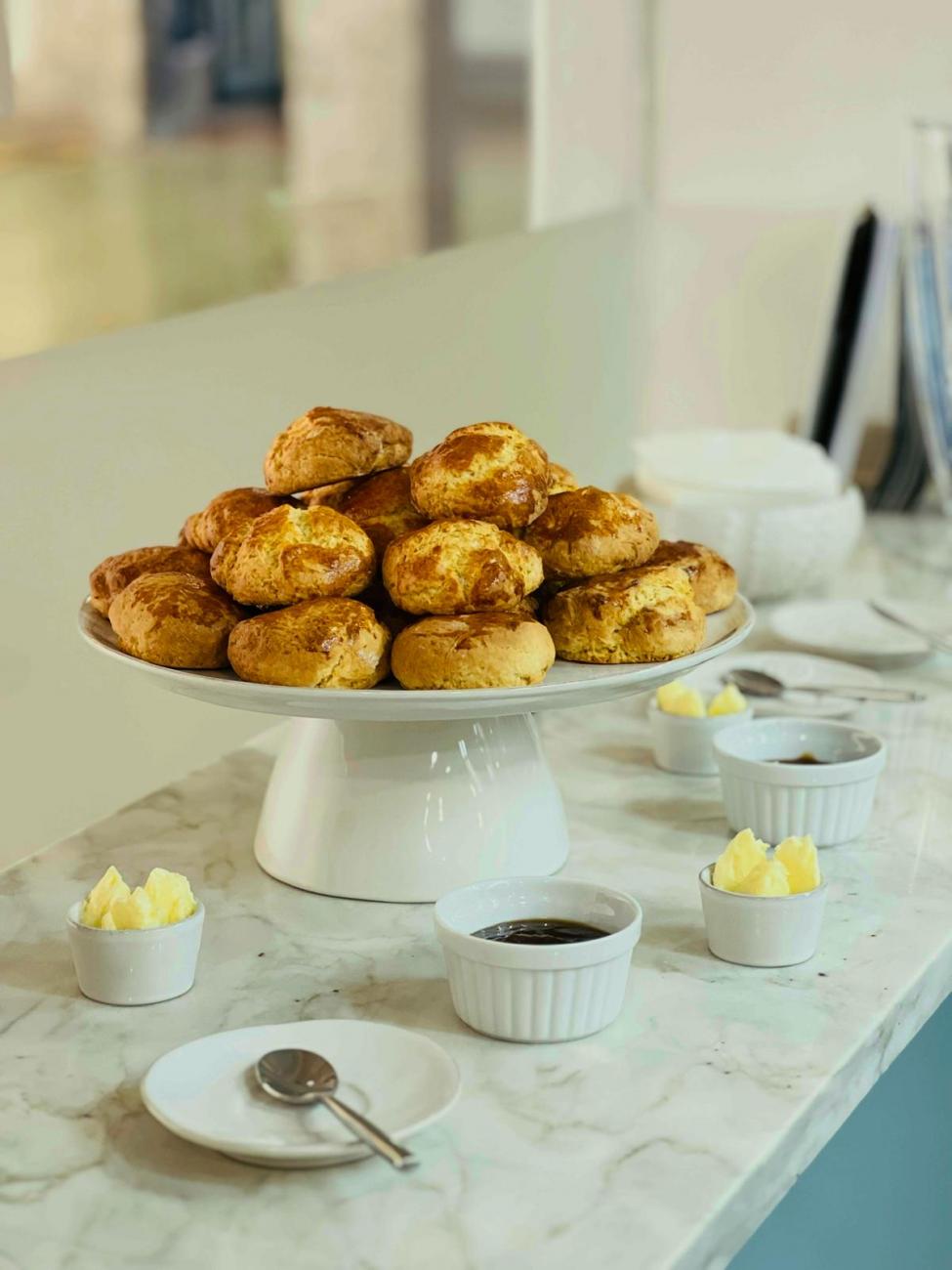 Scones