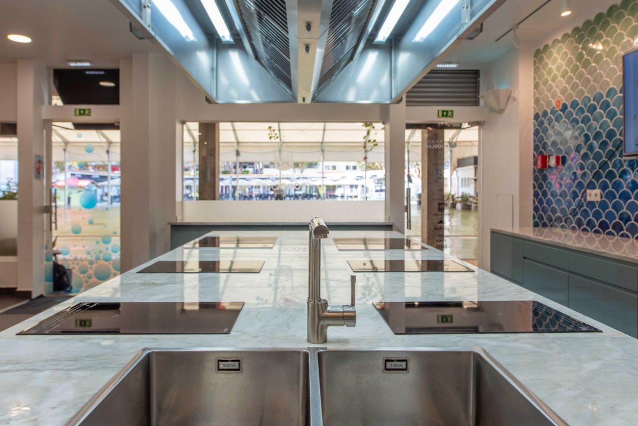 Cascais Food Lab vai entrar em obras durante 2 meses 