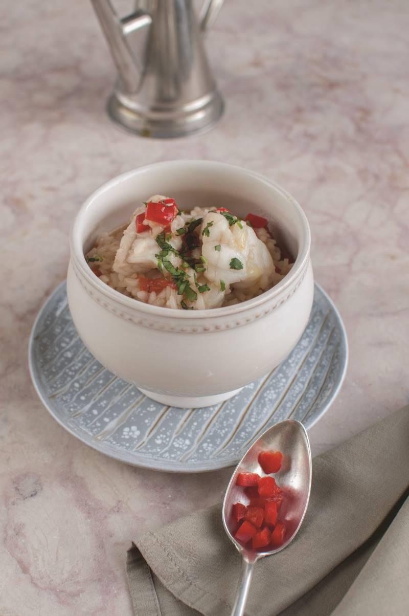 Arroz de Tamboril 