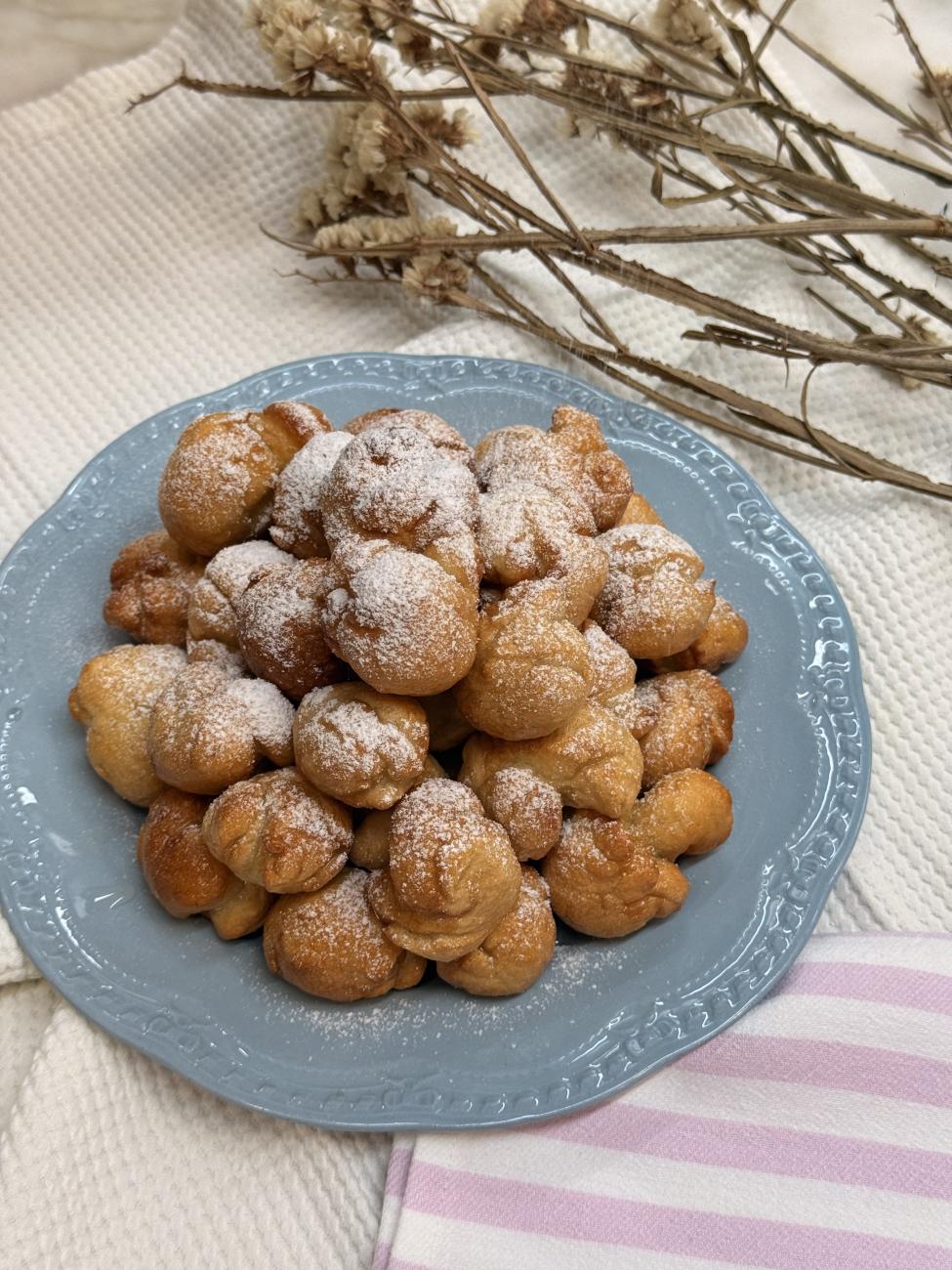 Loukoumades