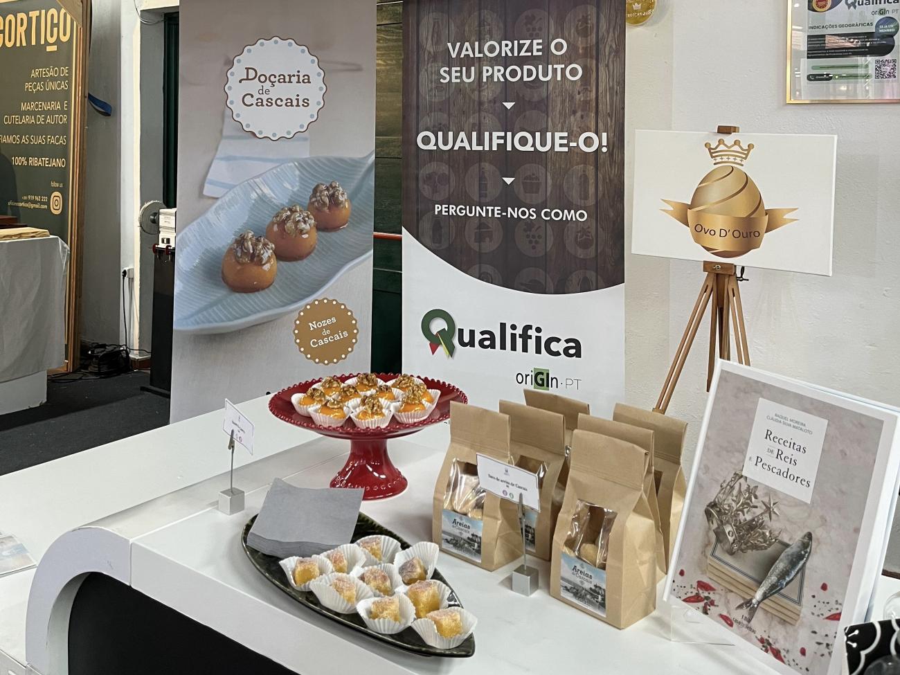 Cascais premiado no Festival Nacional de Gastronomia de Santarém 