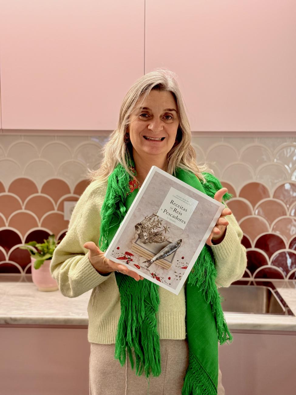 Livro 'Reis e Pescadores' alcançou a sua 3.ª edição