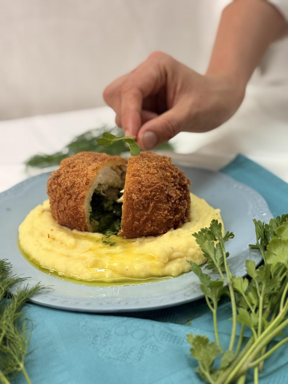 Kyiv Cutlet