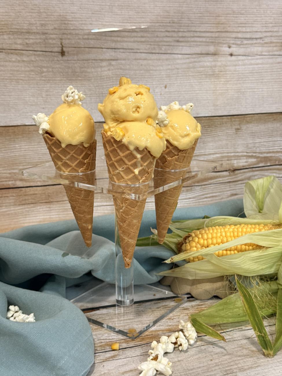 Gelado de Milho