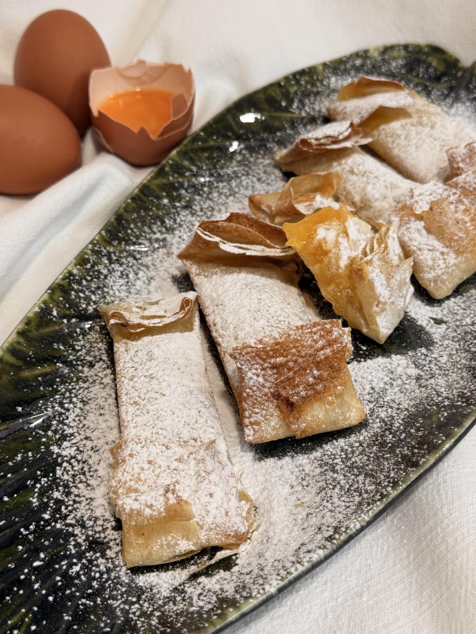 Pastéis de Vouzela